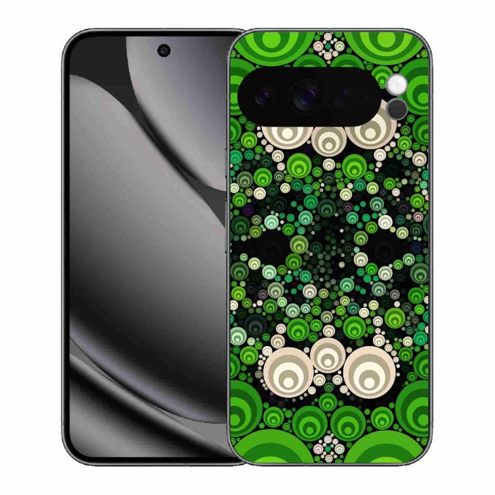 Gelový kryt mmCase na Google Pixel 10 Pro XL - abstraktní motiv 11
