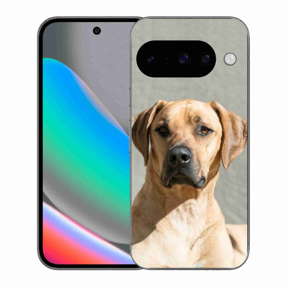 Gelový kryt mmCase na Google Pixel 10 - ridgeback