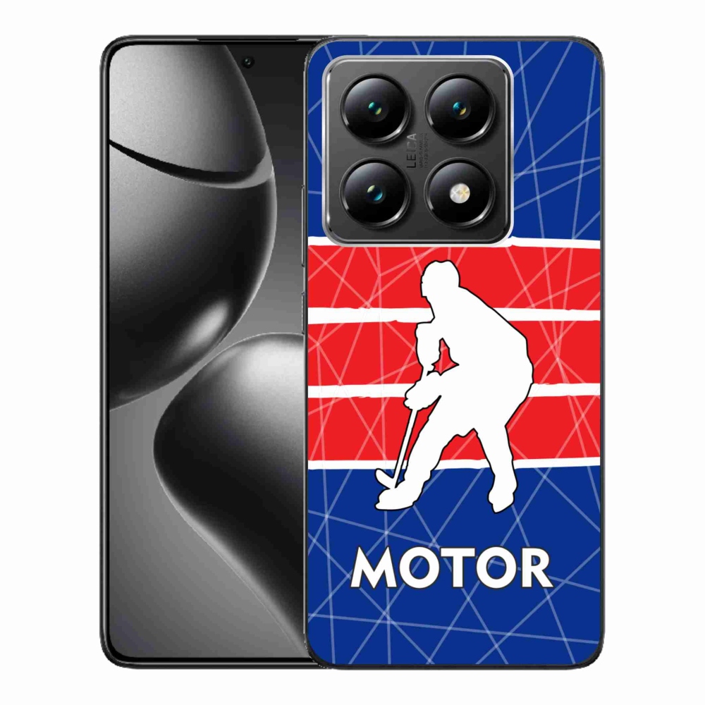 Gelový kryt mmCase na Xiaomi 14T - Motor