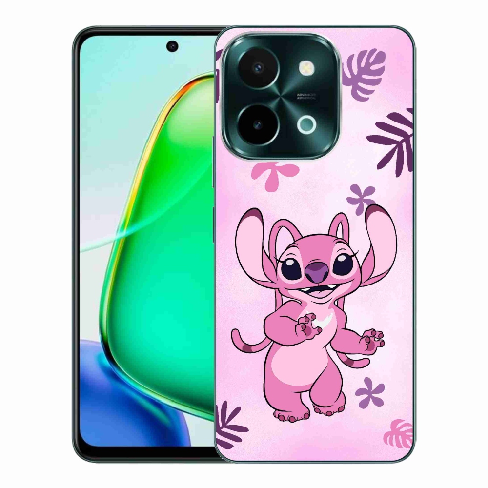 Gelový kryt mmCase na Vivo Y28 - stitch 3