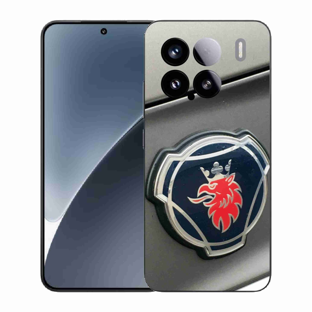 Gelový kryt mmCase na Xiaomi 15 - znak 2