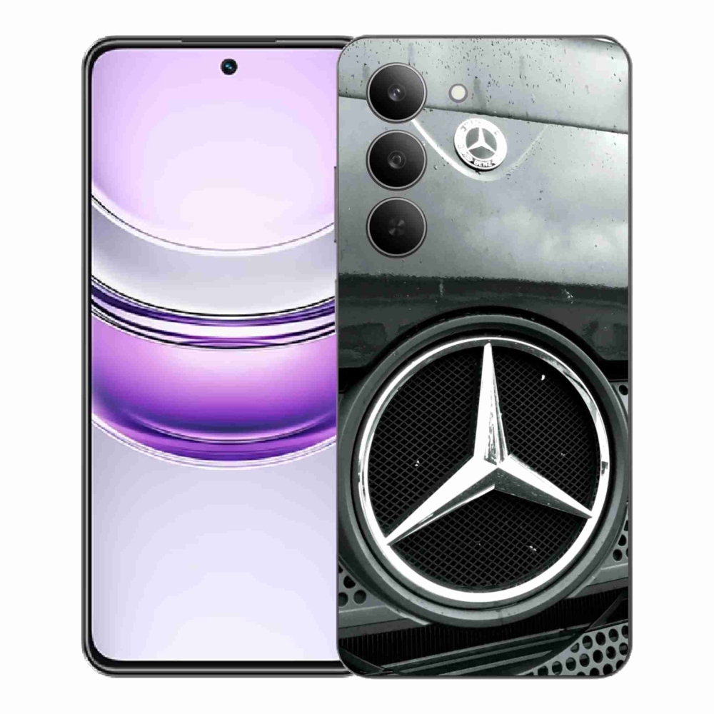 Gelový kryt mmCase na Realme 14x 5G - znak 3