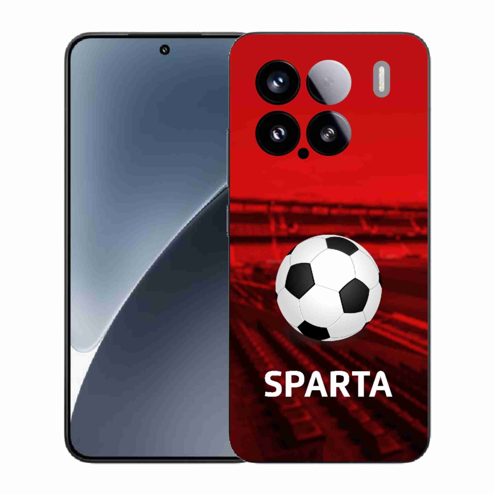 Gelový kryt mmCase na Xiaomi 15 - sparta 1
