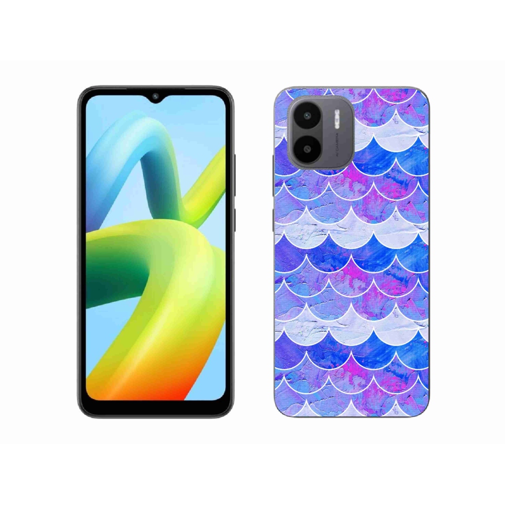 Gelový kryt mmCase na Xiaomi Redmi A1/Redmi A2 - abstrakt 29