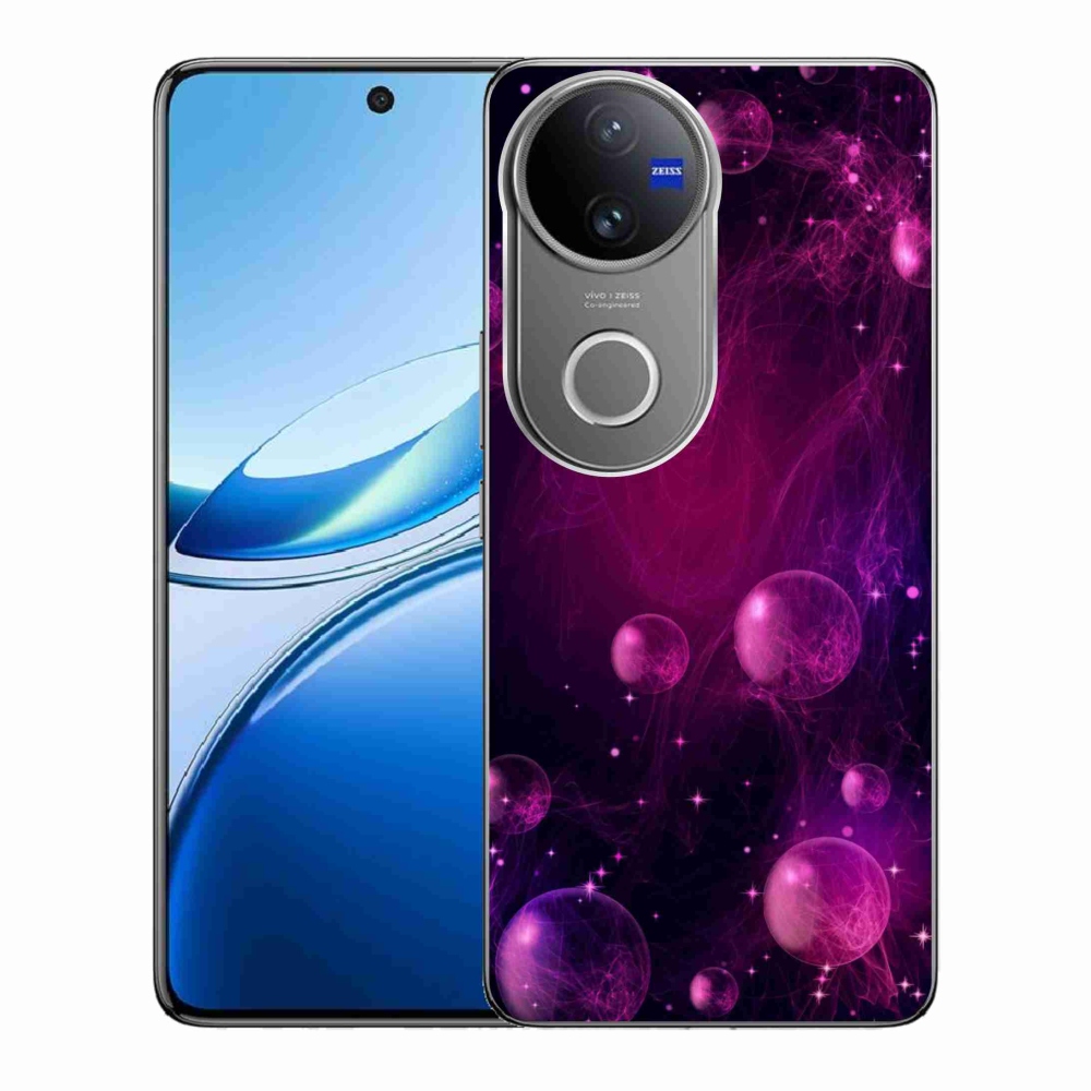 Gelový kryt mmCase na Vivo V50 5G - abstrakt 22
