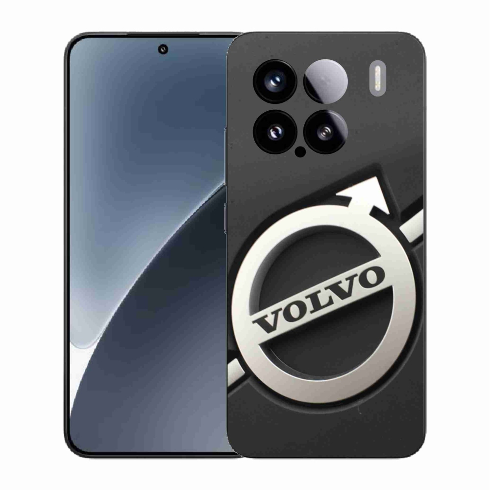 Gelový kryt mmCase na Xiaomi 15 - znak 1