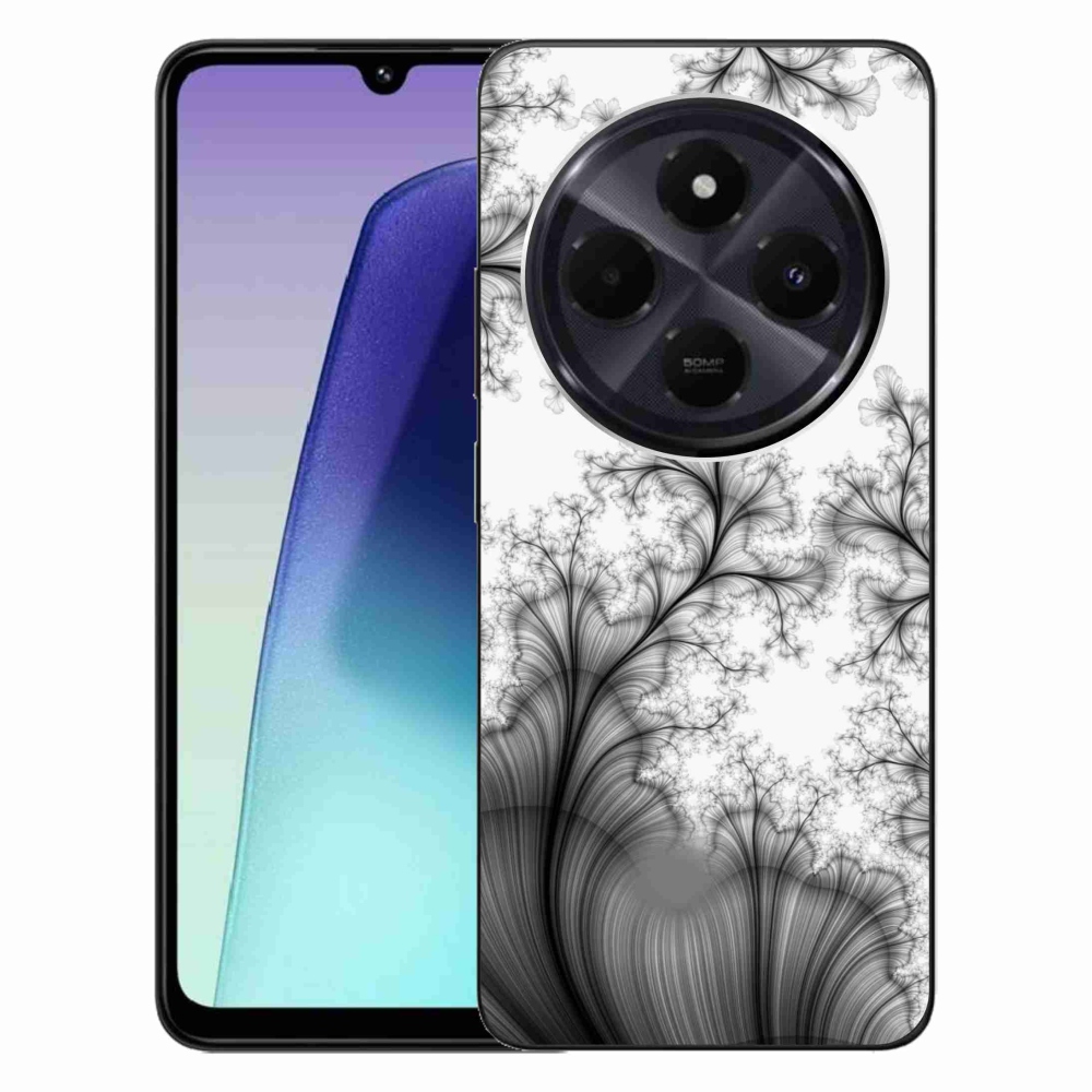 Gelový kryt mmCase na Xiaomi Redmi 14C/Poco C75 - abstrakt 20