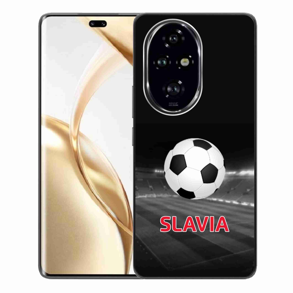 Gelový kryt mmCase na Honor 200 Pro 5G - slavia