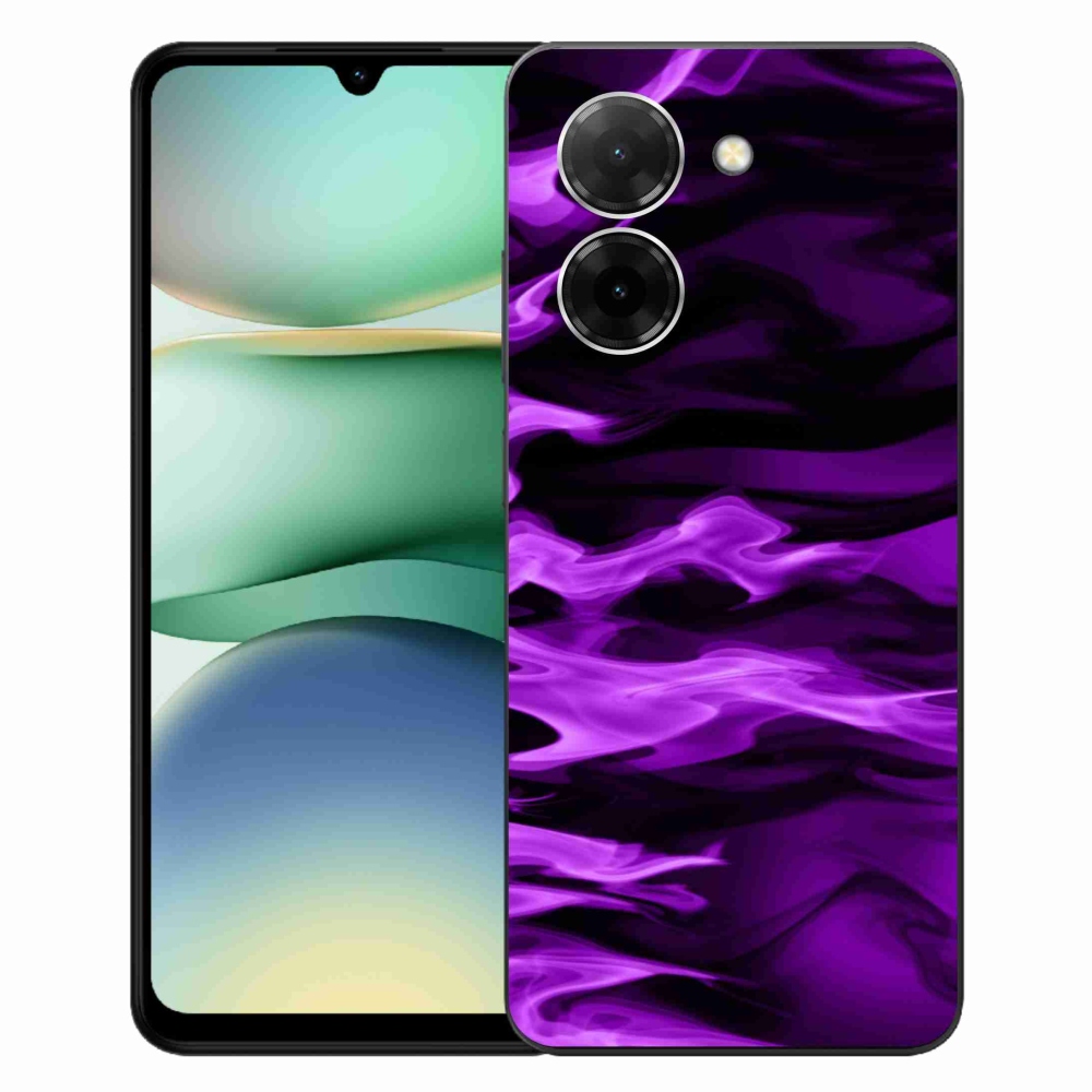 Gelový kryt mmCase na Xiaomi Redmi A5 (173.45x79.35x8.45mm) - abstraktní vzor 9