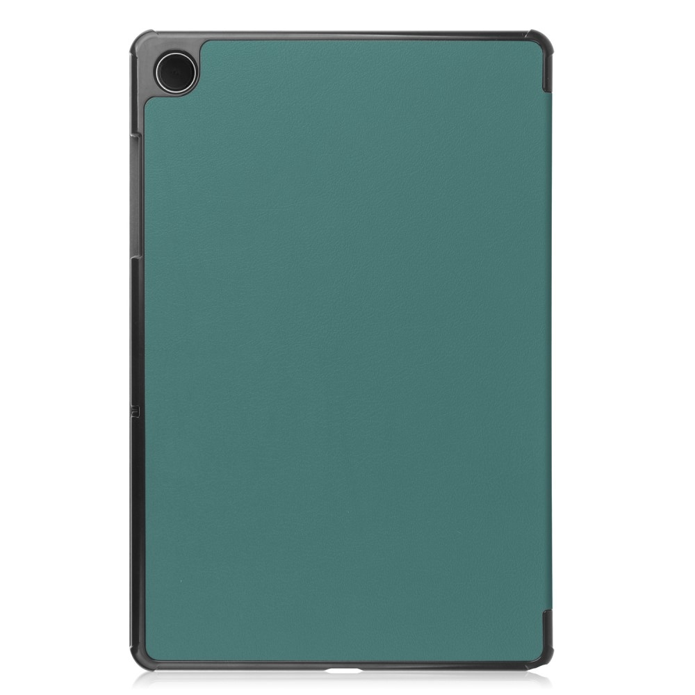 Case chytré zavírací pouzdro na Samsung Galaxy Tab A9 - zelené