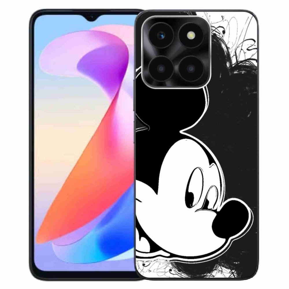 Gelový kryt mmCase na Honor X6a - mickey mouse 1