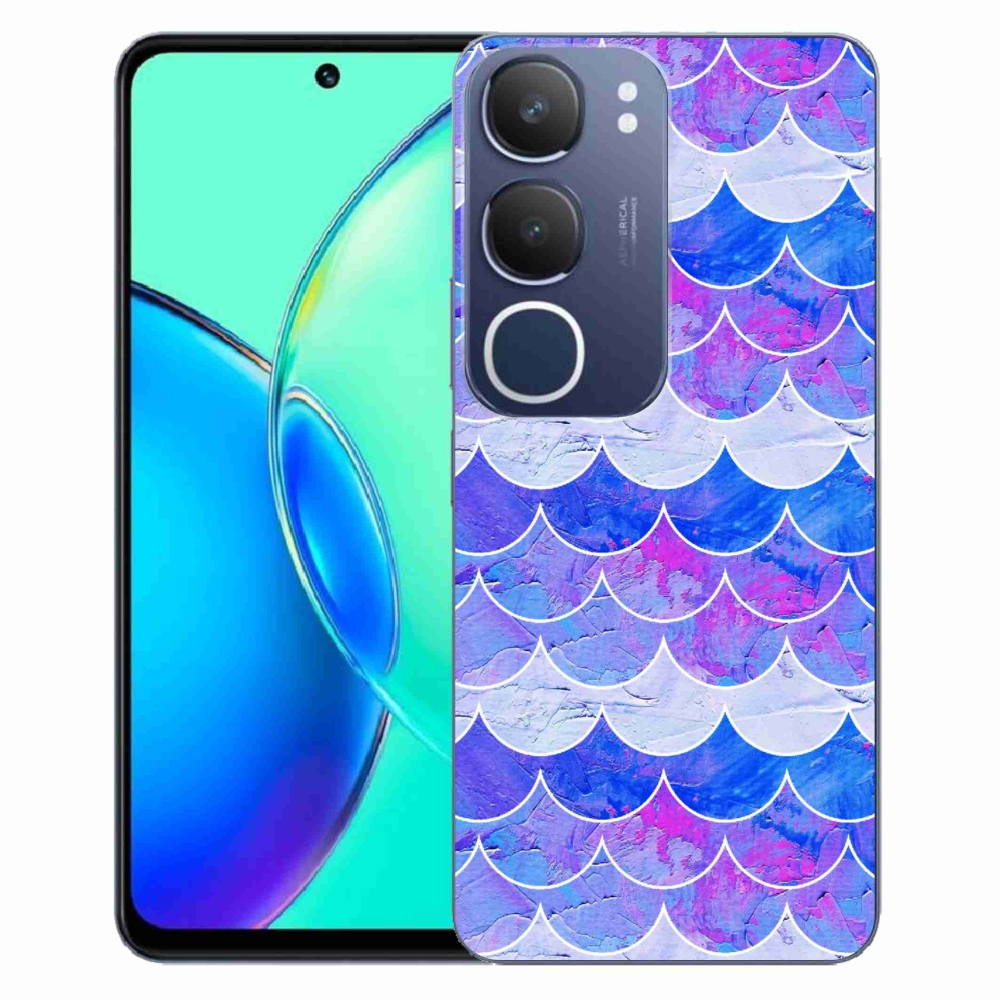 Gelový kryt mmCase na Vivo Y19s - abstrakt 29