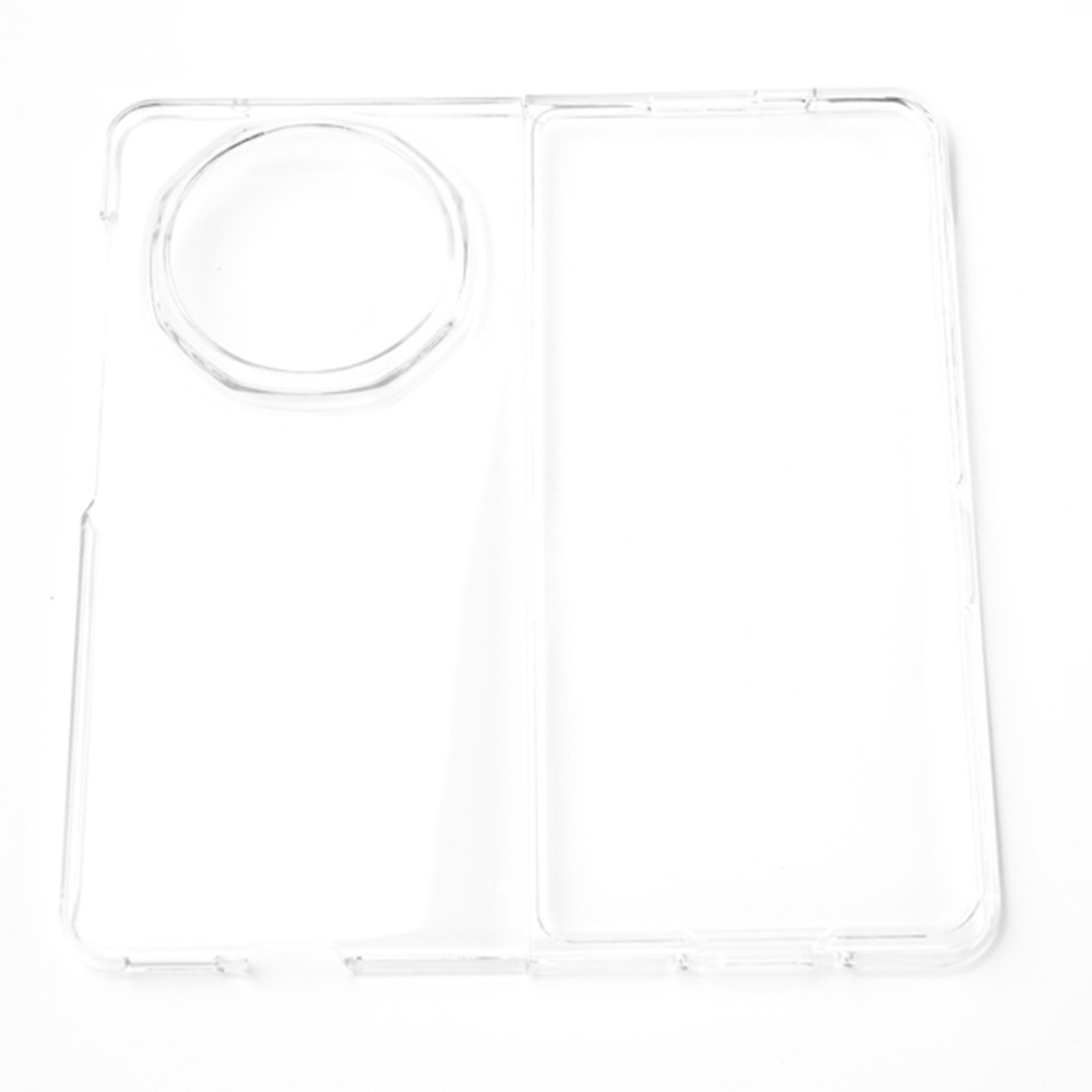 Plastový kryt na mobil Honor Magic V5 - průhledný