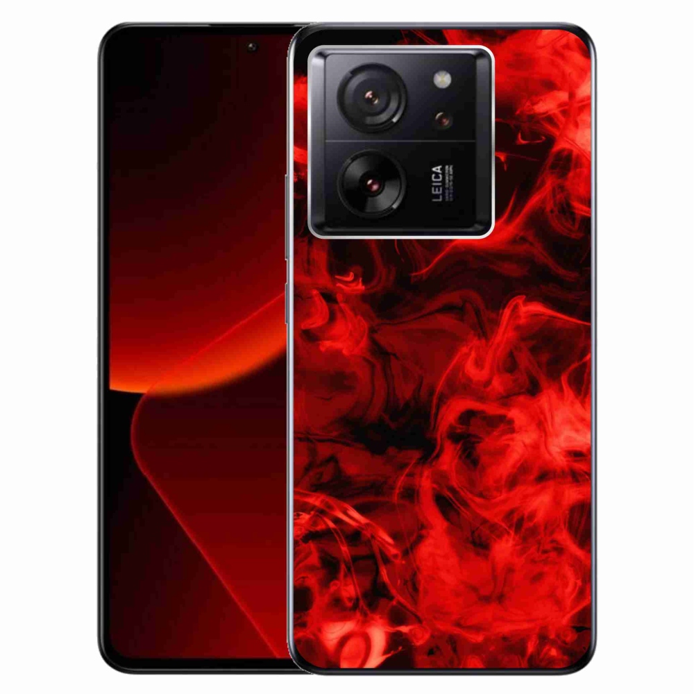 Gelový kryt mmCase na Xiaomi 13T/13T Pro - abstraktní vzor 11