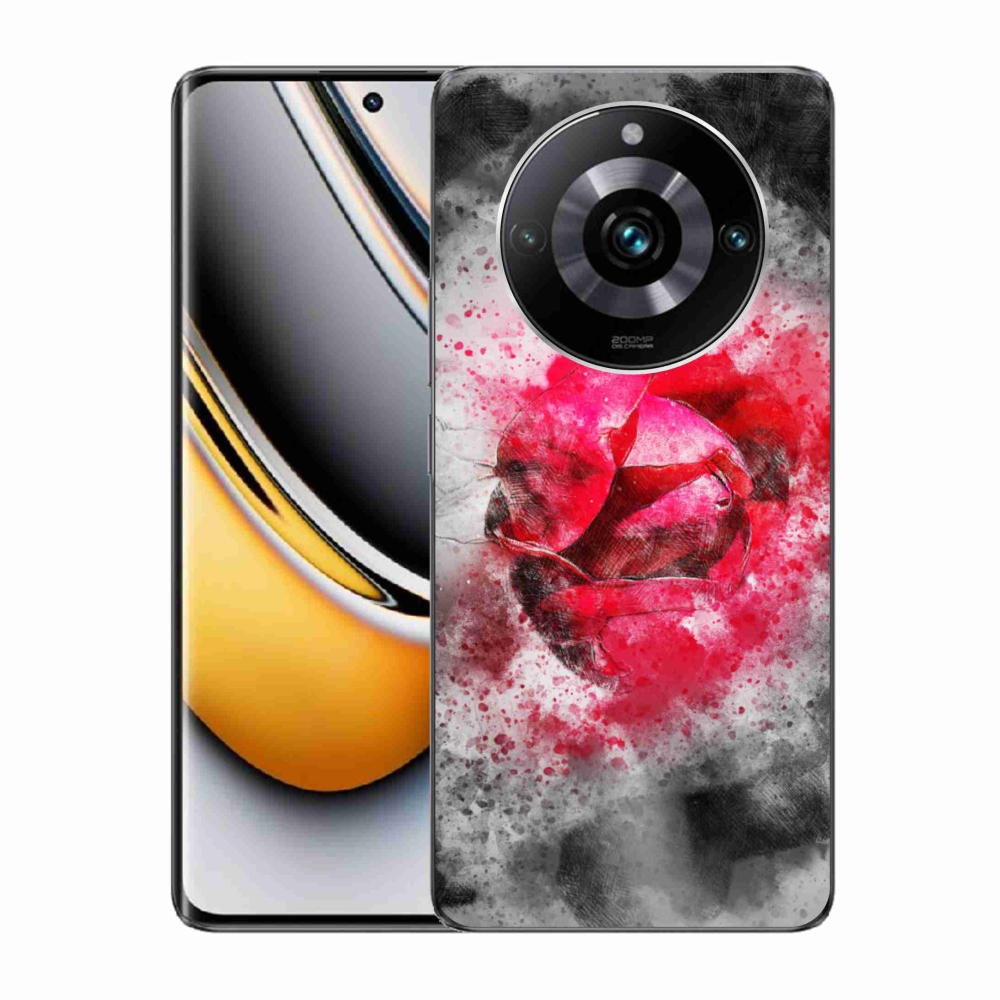 Gelový kryt mmCase na Realme 11 Pro/11 Pro+ - abstrakt 9