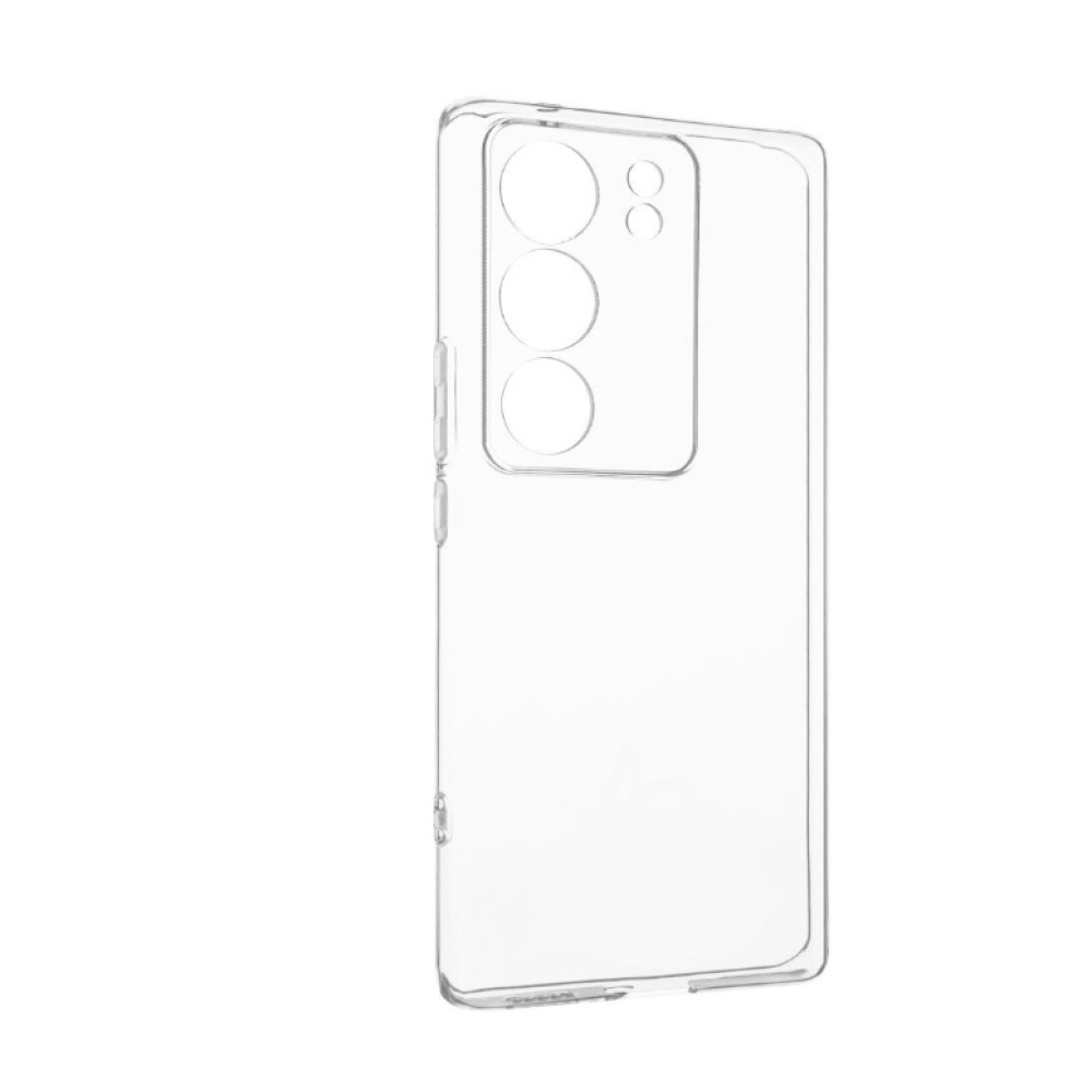 Průhledný gelový obal na Vivo V29 5G - průhledný