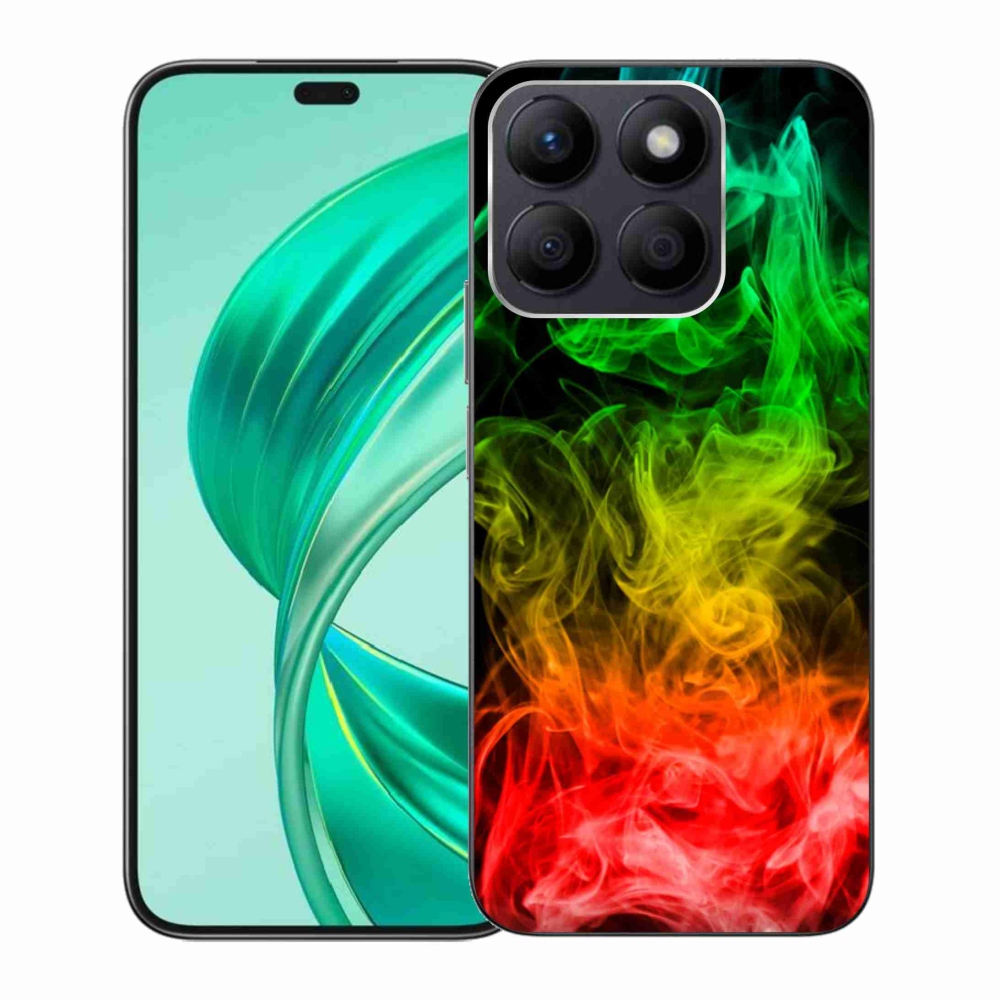 Gelový kryt mmCase na Honor X8b - abstraktní vzor 7