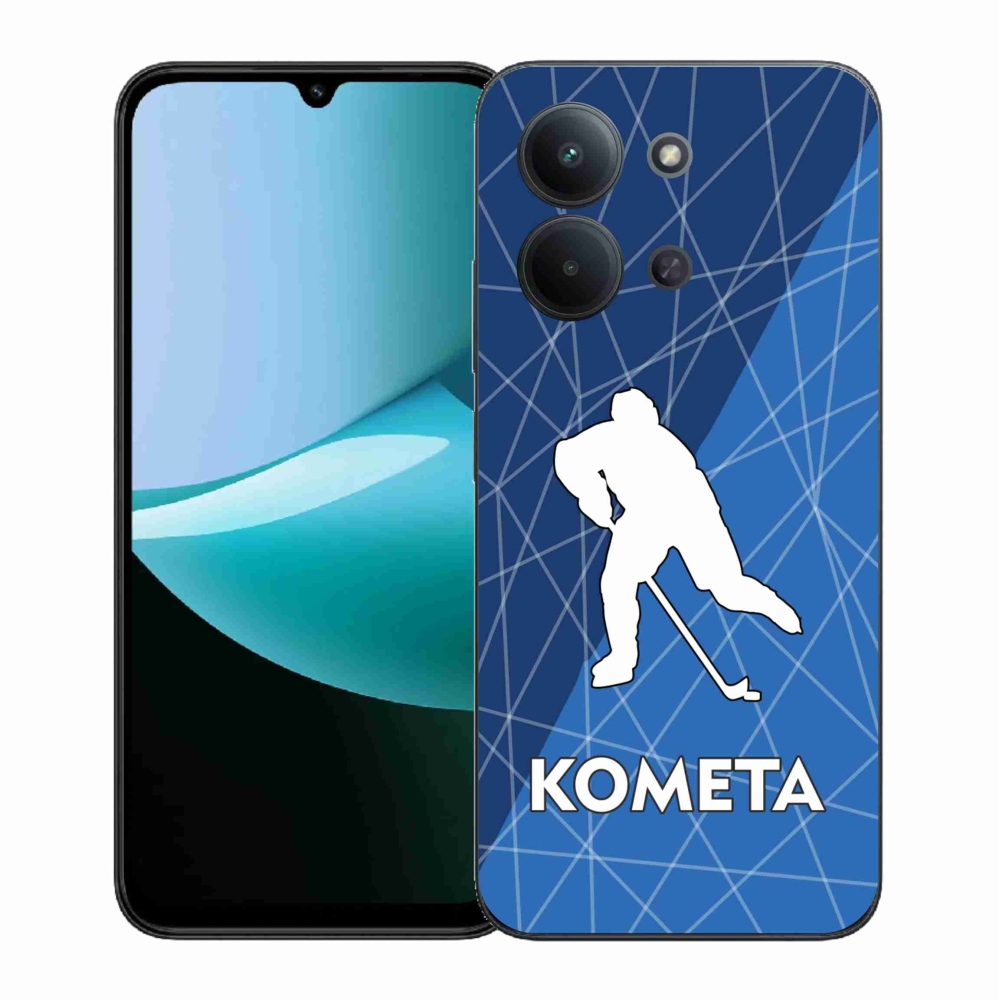 Gelový kryt mmCase na Xiaomi Redmi 15C 4G (171mm)/Poco C85 4G (171mm) - Kometa