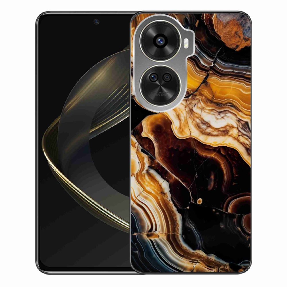 Gelový kryt mmCase na Huawei Nova 12 SE - abstraktní motiv 26