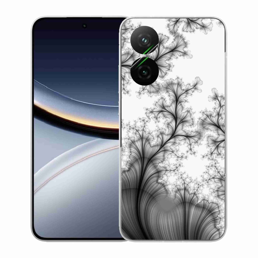 Gelový kryt mmCase na Xiaomi Poco F7 5G - abstrakt 20