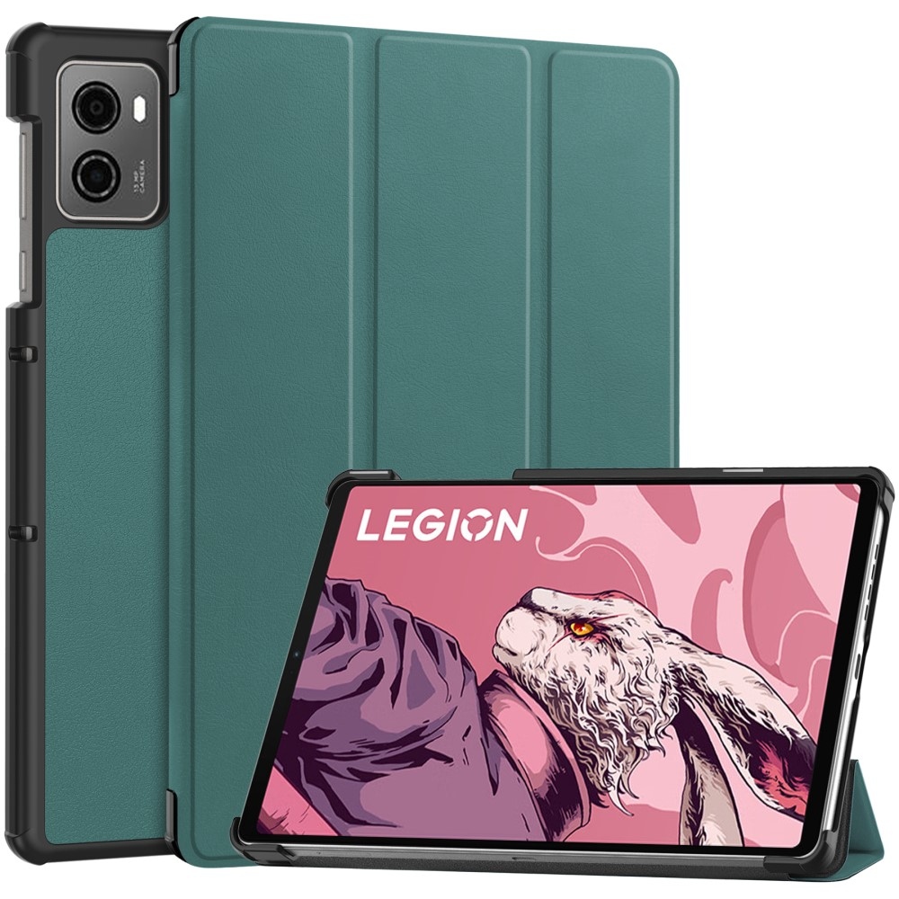 Cases chytré zavírací pouzdro na tablet Lenovo Legion Tab 8.8 (2. Gen.) - zelené