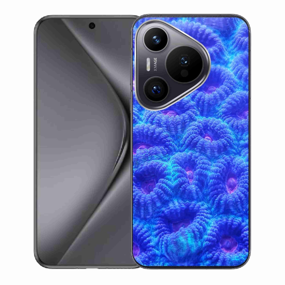 Gelový kryt mmCase na Huawei Pura 70 - abstraktní motiv 17