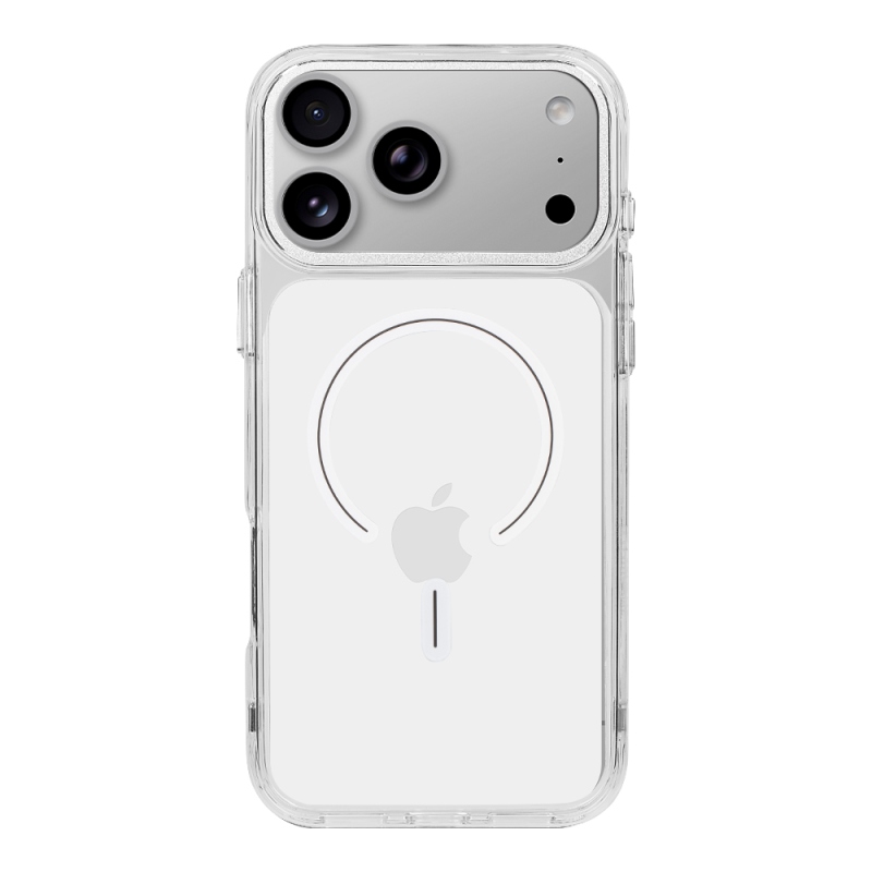 OBAL:ME MagNetix Zenith Kryt pro Apple iPhone 18 Pro Max/17 Pro Max Transparent