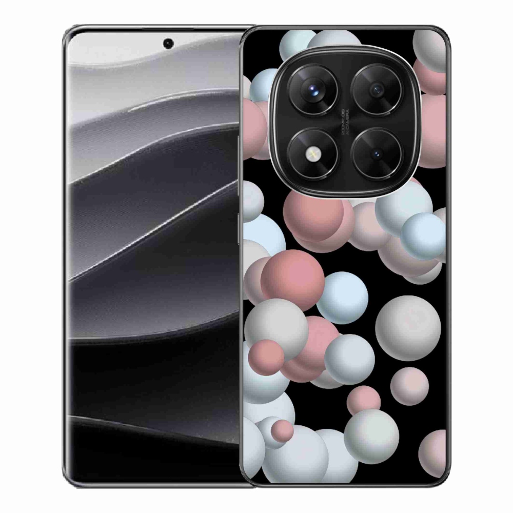 Gelový kryt mmCase na Xiaomi Redmi Note 14 Pro 5G/Poco X7 5G - abstraktní motiv 27