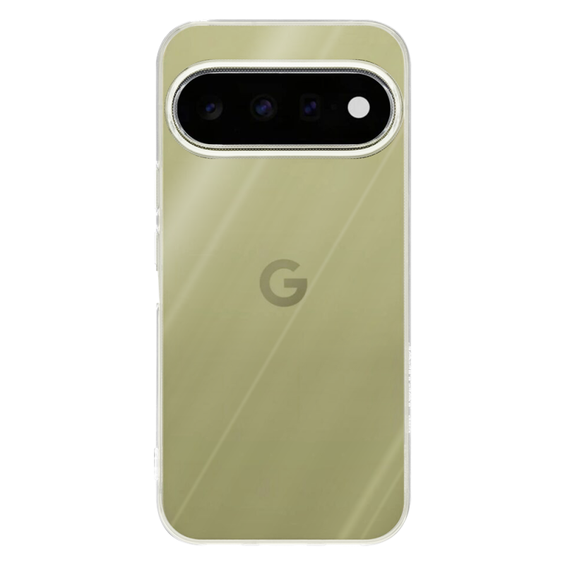 Tactical TPU Kryt pro Google Pixel 11 Transparent