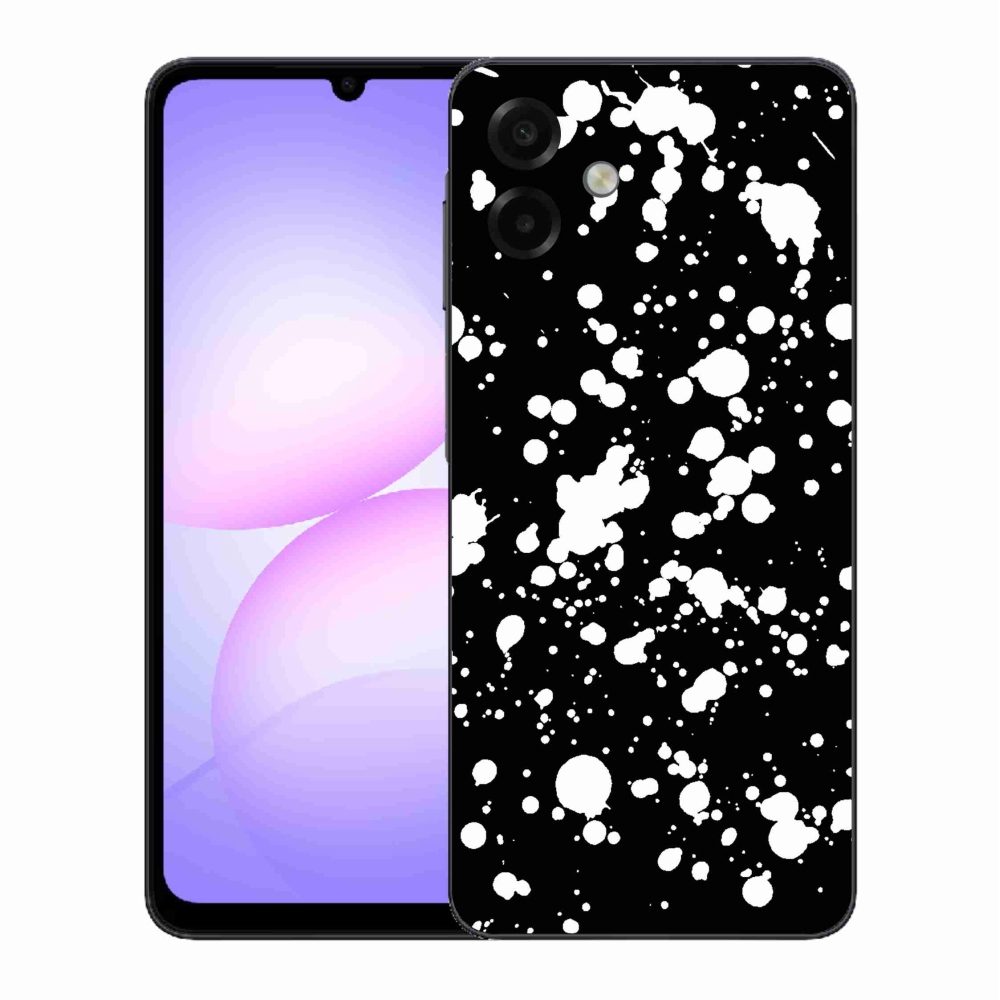 Gelový kryt mmCase na Samsung Galaxy A07 4G - abstrakt 32