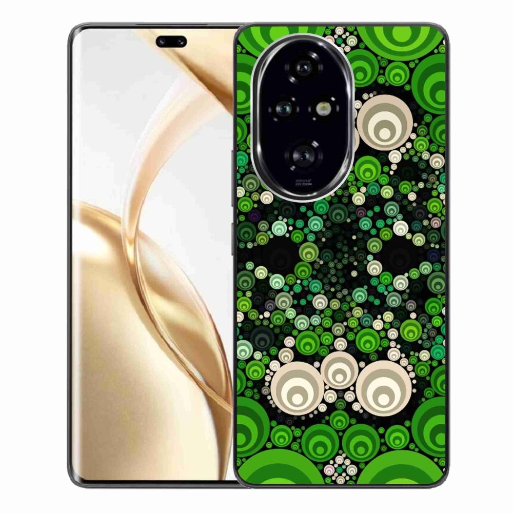 Gelový kryt mmCase na Honor 200 Pro 5G - abstraktní motiv 11
