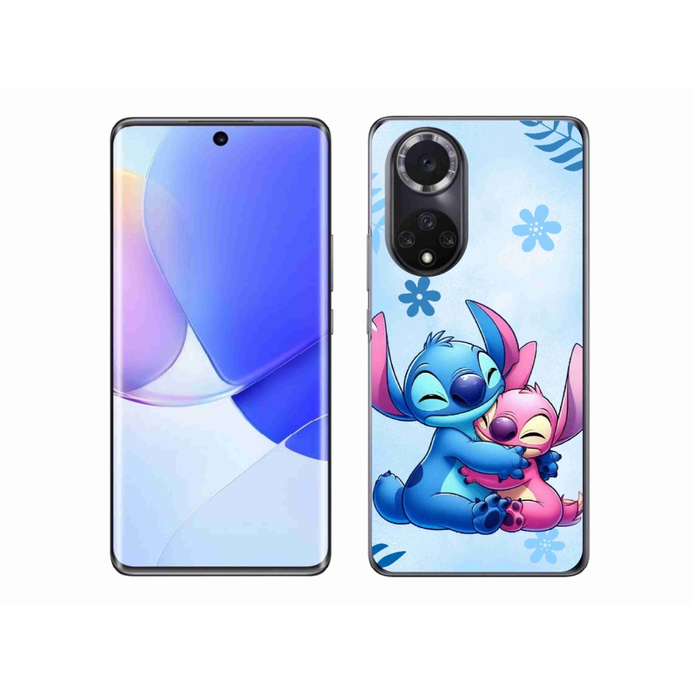 Gelový kryt mmCase na Honor 50 - stitch 1
