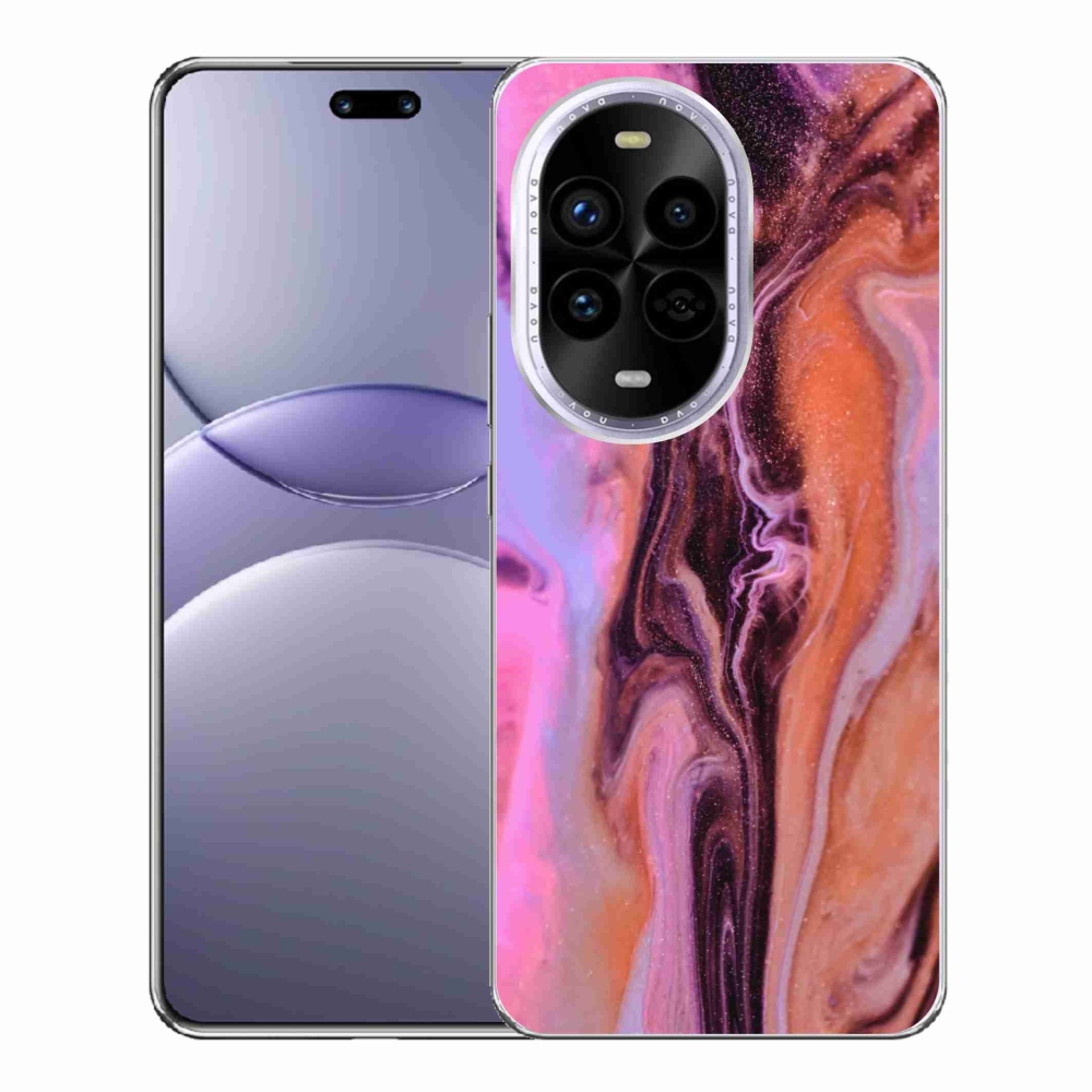 Gelový kryt mmCase na Huawei Nova 13 Pro 5G - abstrakt 26