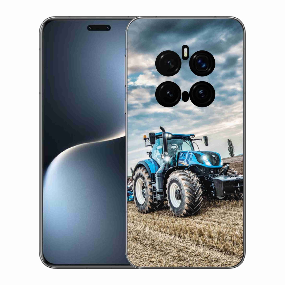 Gelový kryt mmCase na Honor Magic 7 Pro 5G - traktor 2