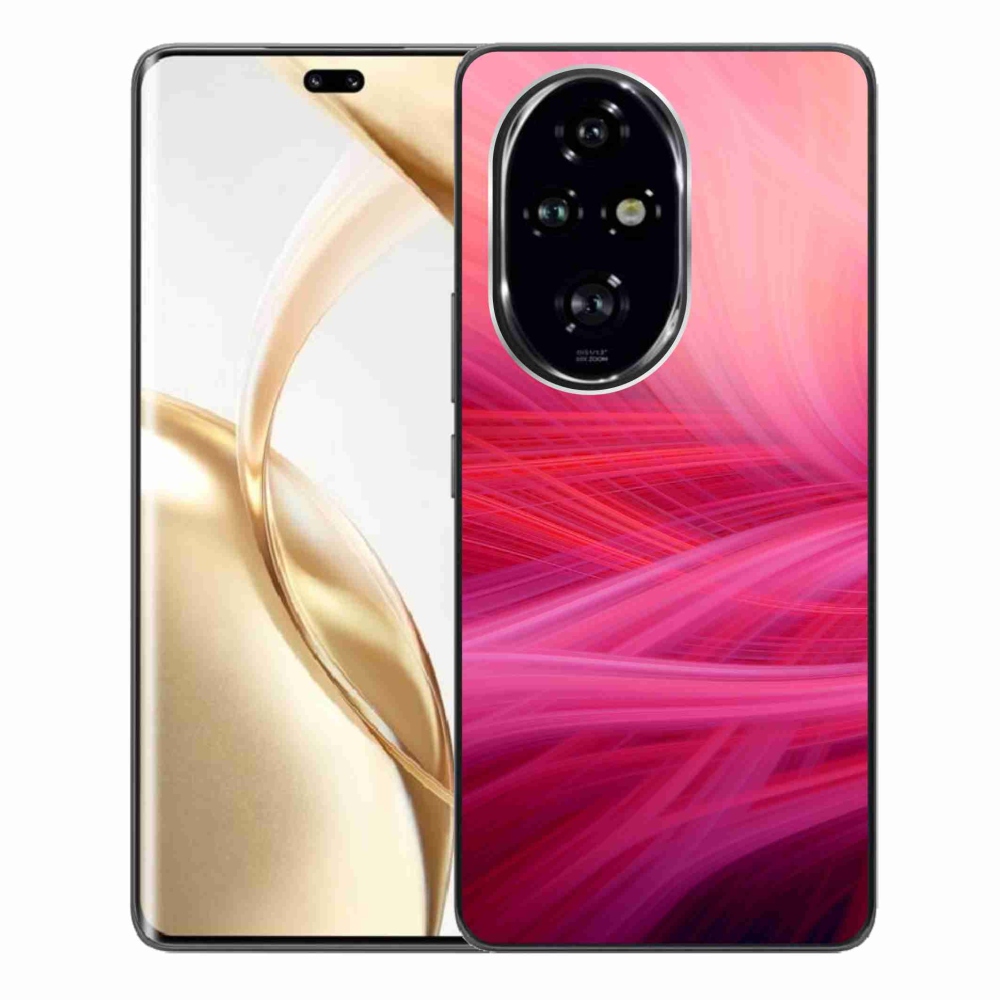 Gelový kryt mmCase na Honor 200 Pro 5G - abstrakt 13