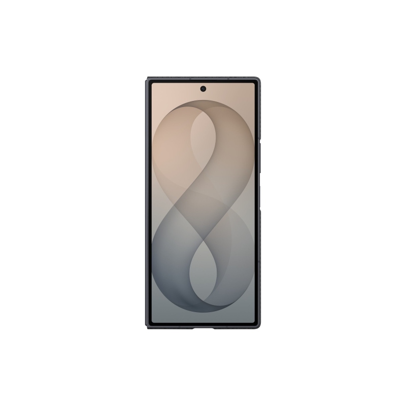 EF-XF976SBE Samsung Carbon Standing Kryt pro Galaxy Z Fold 8 Ultra Black