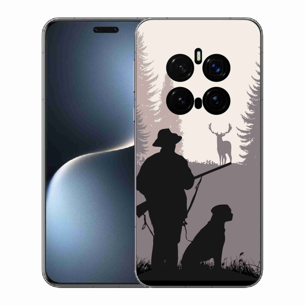 Gelový kryt mmCase na Honor Magic 7 Pro 5G - lov 2