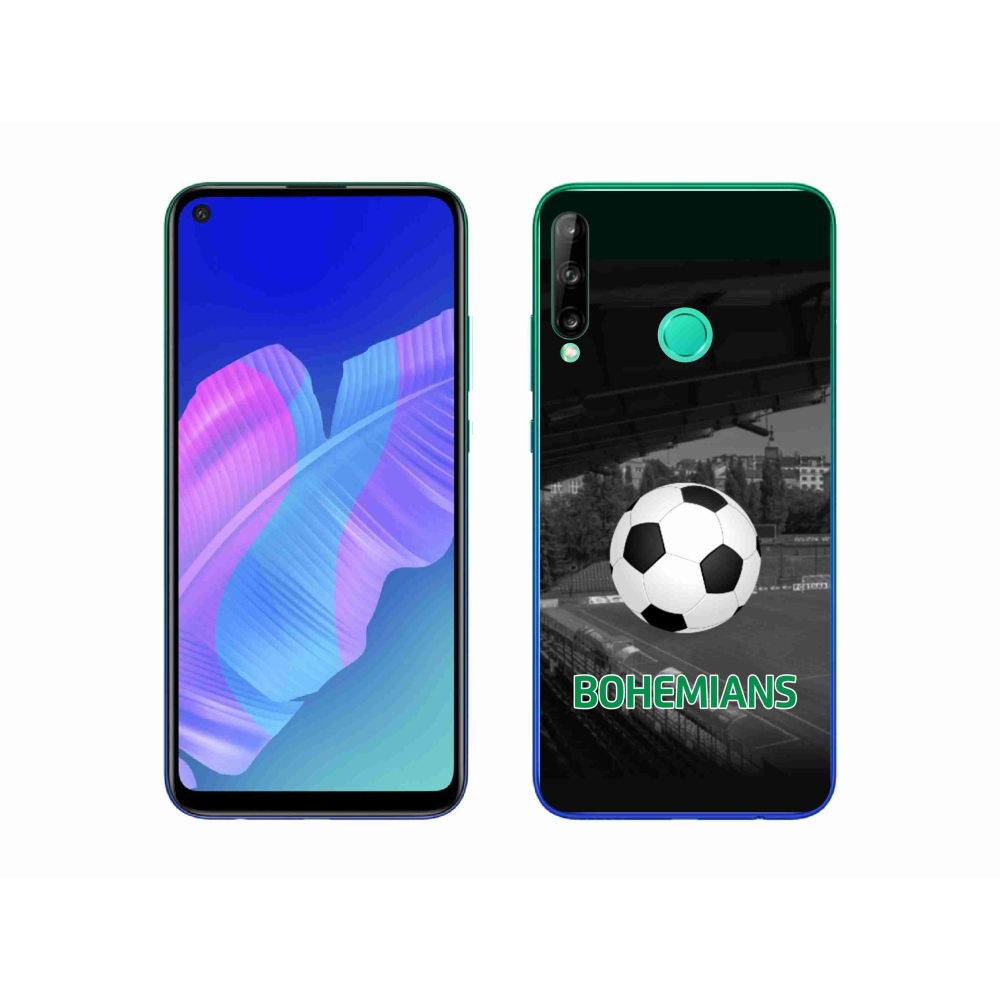 Gelový kryt mmCase na Huawei P40 Lite E - bohemians 2
