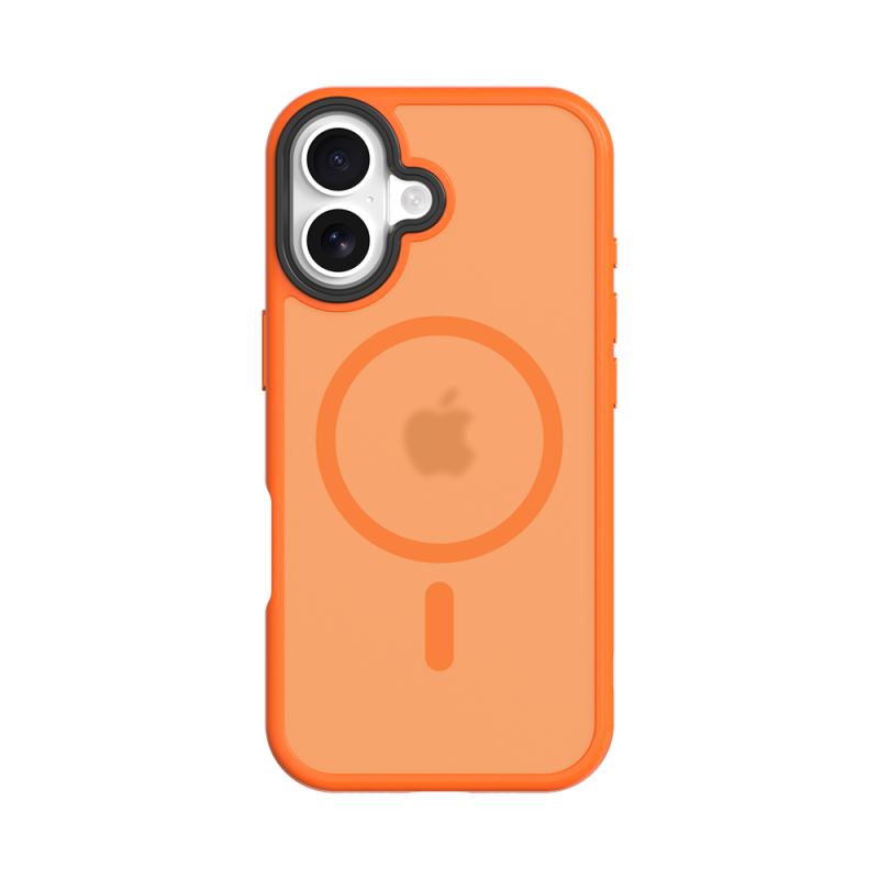 Tactical MagForce Hyperstealth Kryt pro iPhone 17 Agent Orange