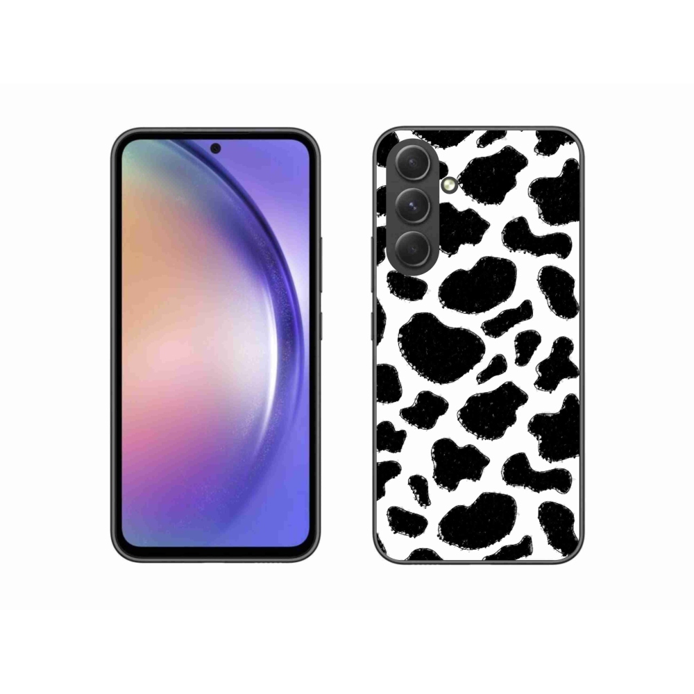 Gelový kryt mmCase na Samsung Galaxy A54 5G - abstrakt 31