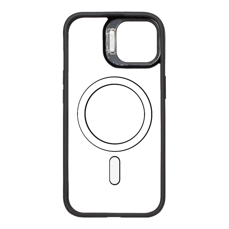 OBAL:ME MagNetix Versa Kryt pro Apple iPhone 15 Black