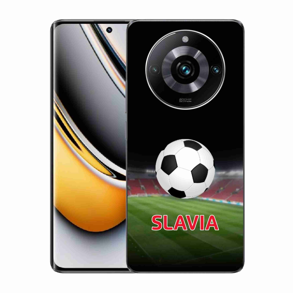 Gelový kryt mmCase na Realme 11 Pro/11 Pro+ - slavia 1