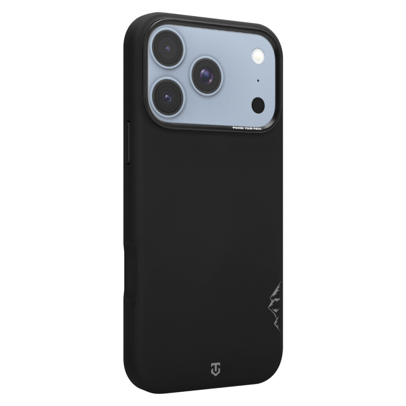 Tactical MagForce Velvet Smoothie 2.0 Kryt pro Apple iPhone 18 Pro/17 Pro Asphalt