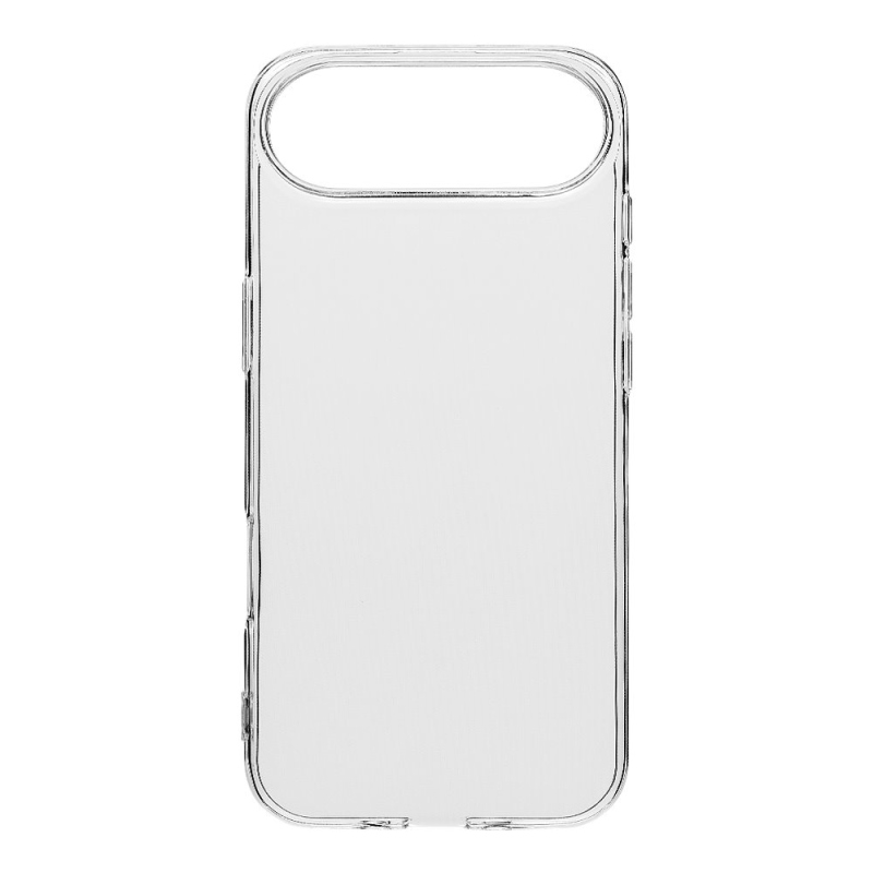OBAL:ME TPU Kryt pro Apple iPhone 17 Air Transparent