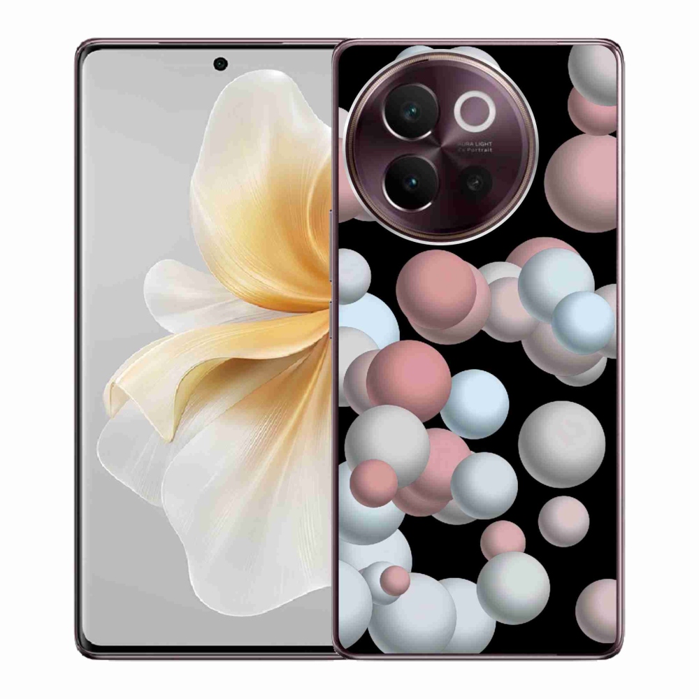 Gelový kryt mmCase na Vivo V40 Lite 5G - abstraktní motiv 27
