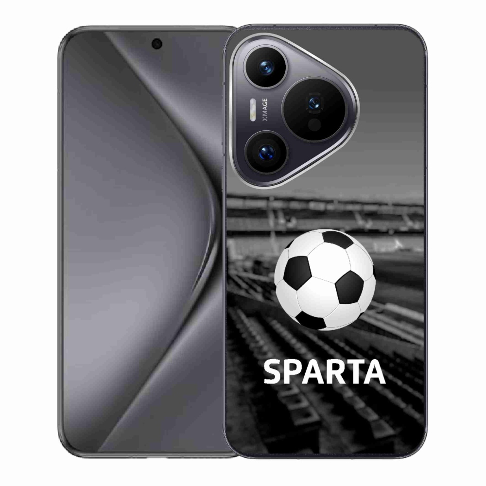 Gelový kryt mmCase na Huawei Pura 70 - sparta 2