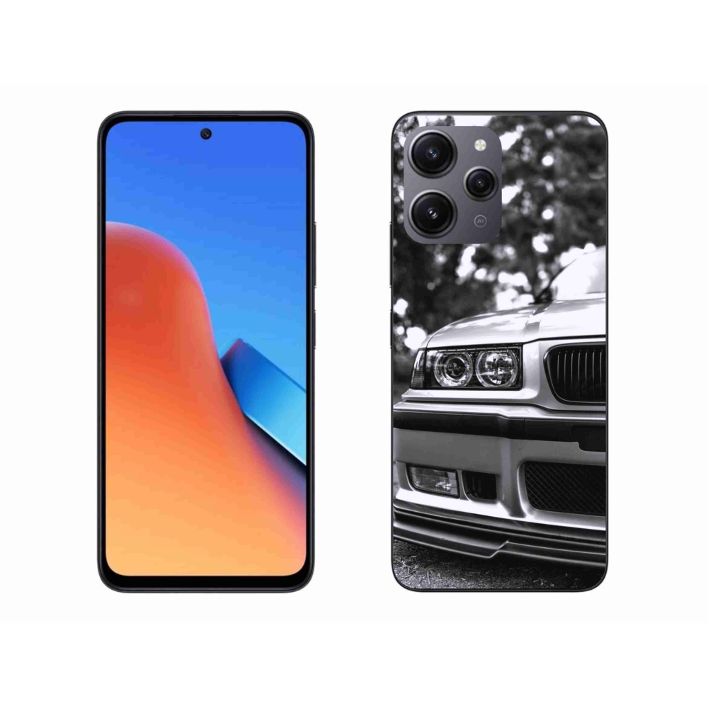 Gelový kryt mmCase na Xiaomi Redmi 12 - auto 4