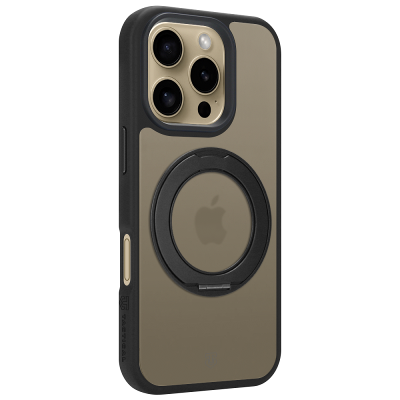 Tactical MagForce Hyperstand Kryt pro Apple iPhone 16 Pro Asphalt