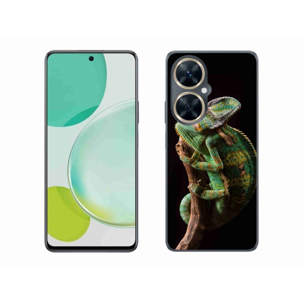 Gelový kryt mmCase na Huawei Nova 11i - chameleon