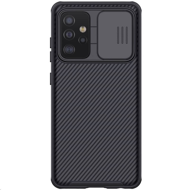 Nillkin CamShield PRO Zadní Kryt pro Samsung Galaxy A52/A52 5G/A52s 5G Black